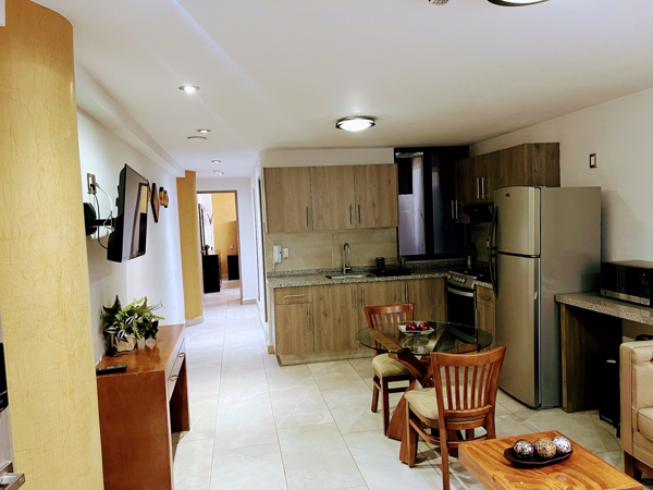 Departamento en Jardin, San Luis Potosí, San Luis Potosí — foto 1 de 3