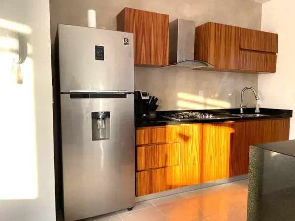 Departamento en renta en Playa del Carmen, Playa del Carmen — foto 3 de 17
