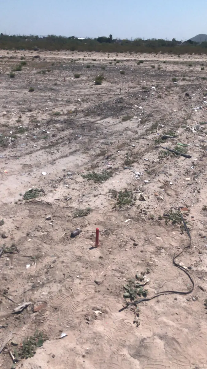 Terreno en venta en San Fernando, Lerdo — foto 1 de 5