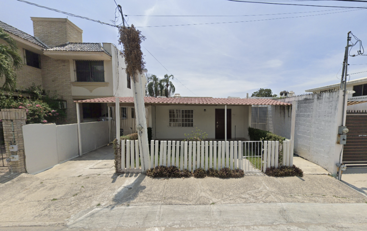 Casa en venta en Petrolera, Tampico — foto 1 de 6