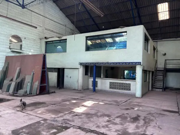 Bodega en venta en San Juan de Aragon, Gustavo A. Madero — foto 2 de 13