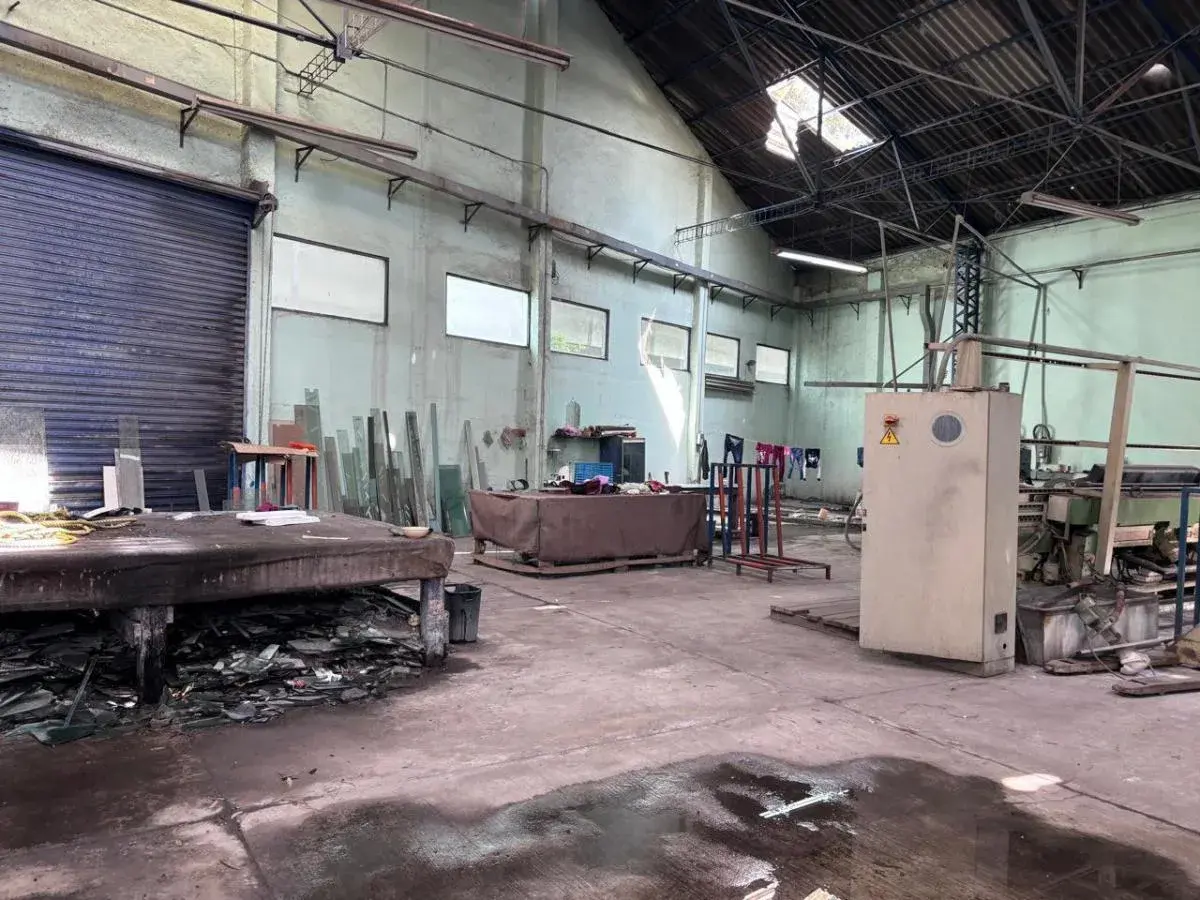 Bodega en venta en San Juan de Aragon, Gustavo A. Madero — foto 1 de 13