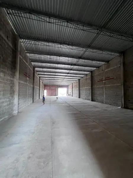 Bodega en renta en Morelia, Teapa — foto 2 de 3