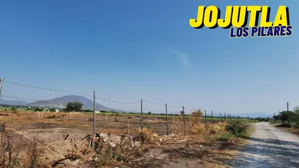 Terreno en venta en Los Pilares, Jojutla — foto 2 de 10