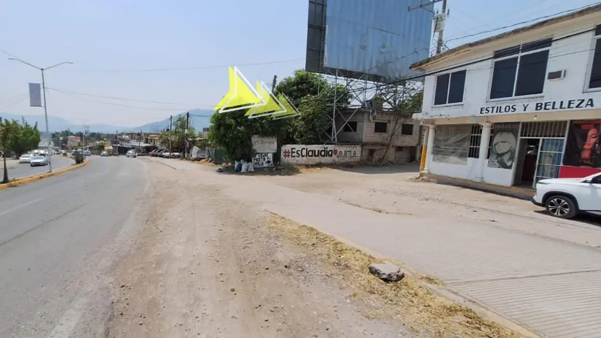 Terreno en venta en Los Pilares, Jojutla — foto 1 de 10