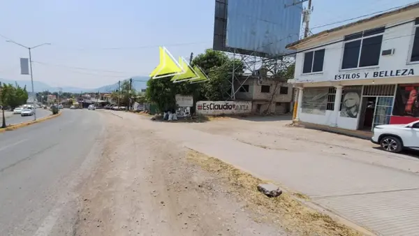 Terrenos con Escrituras en Jojutla, por el Arafil