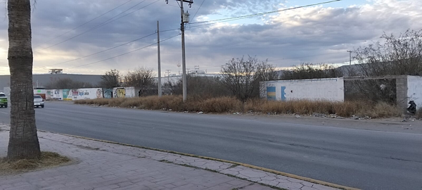 Terreno en renta en María Mercado de López Sánchez, Torreón — foto 3 de 4
