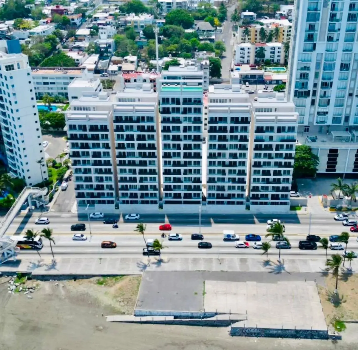 Departamento en venta en Playa Hermosa, Boca del Río — foto 1 de 16