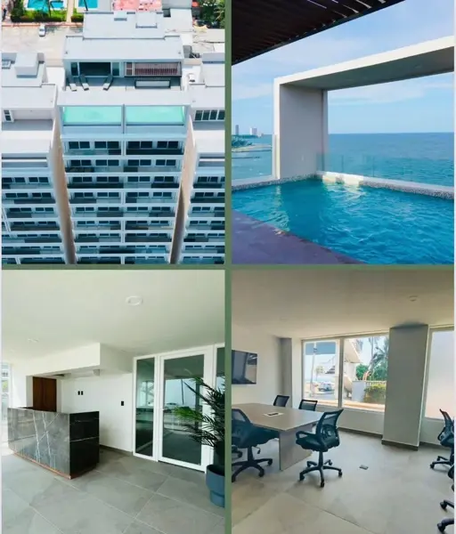 Departamento en venta en Playa Hermosa, Boca del Río — foto 2 de 16
