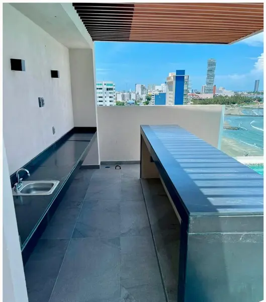 Departamento en venta en Playa Hermosa, Boca del Río — foto 3 de 16