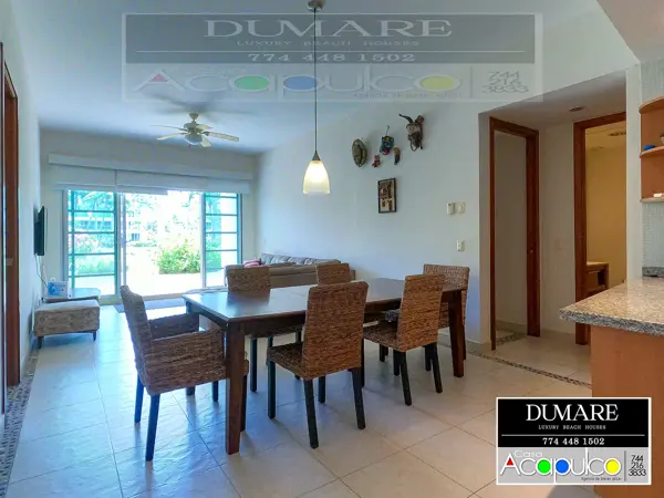 Departamento en venta en La Poza, Acapulco de Juárez — foto 3 de 31