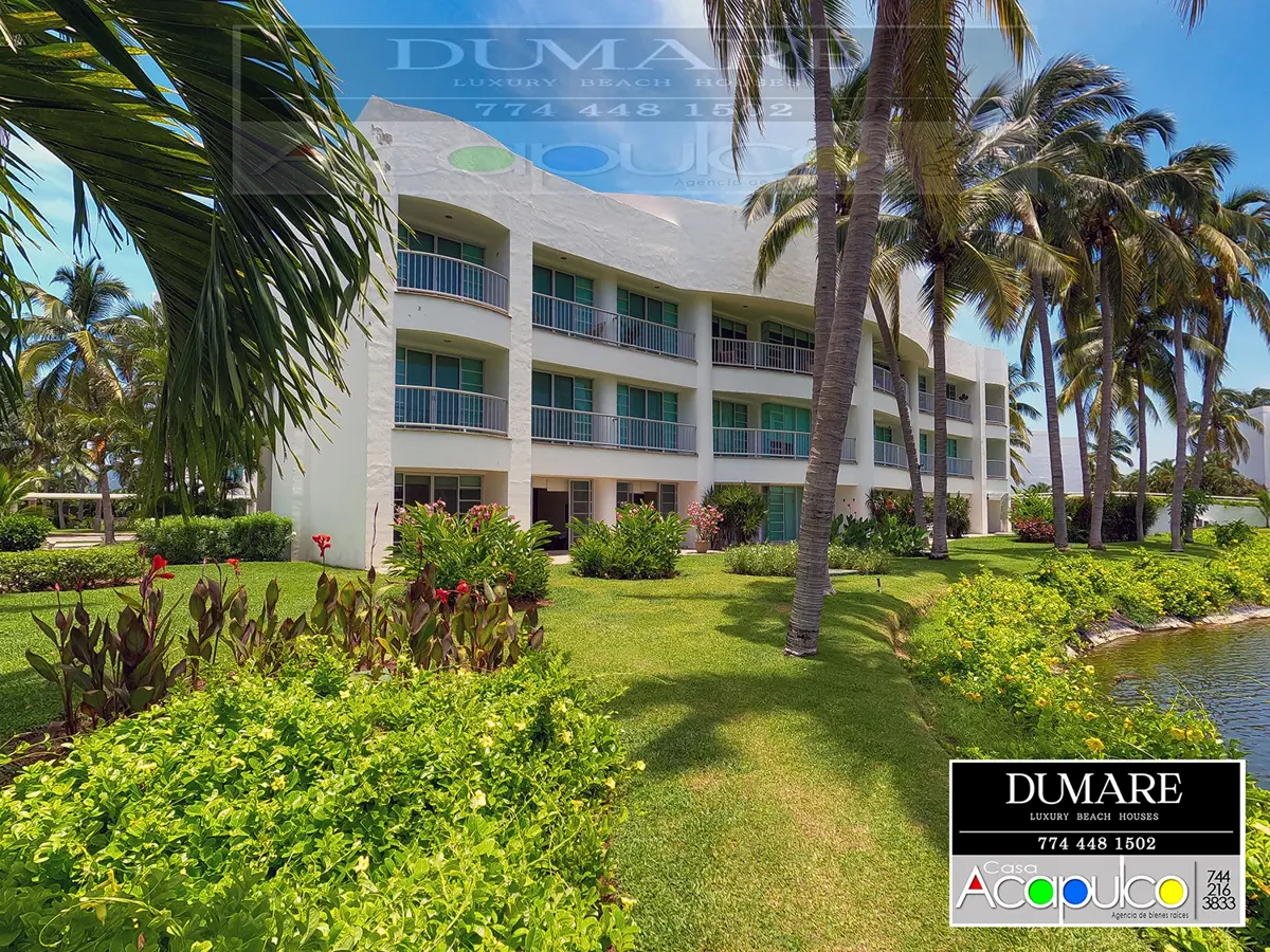 Departamento en venta en La Poza, Acapulco de Juárez — foto 1 de 31