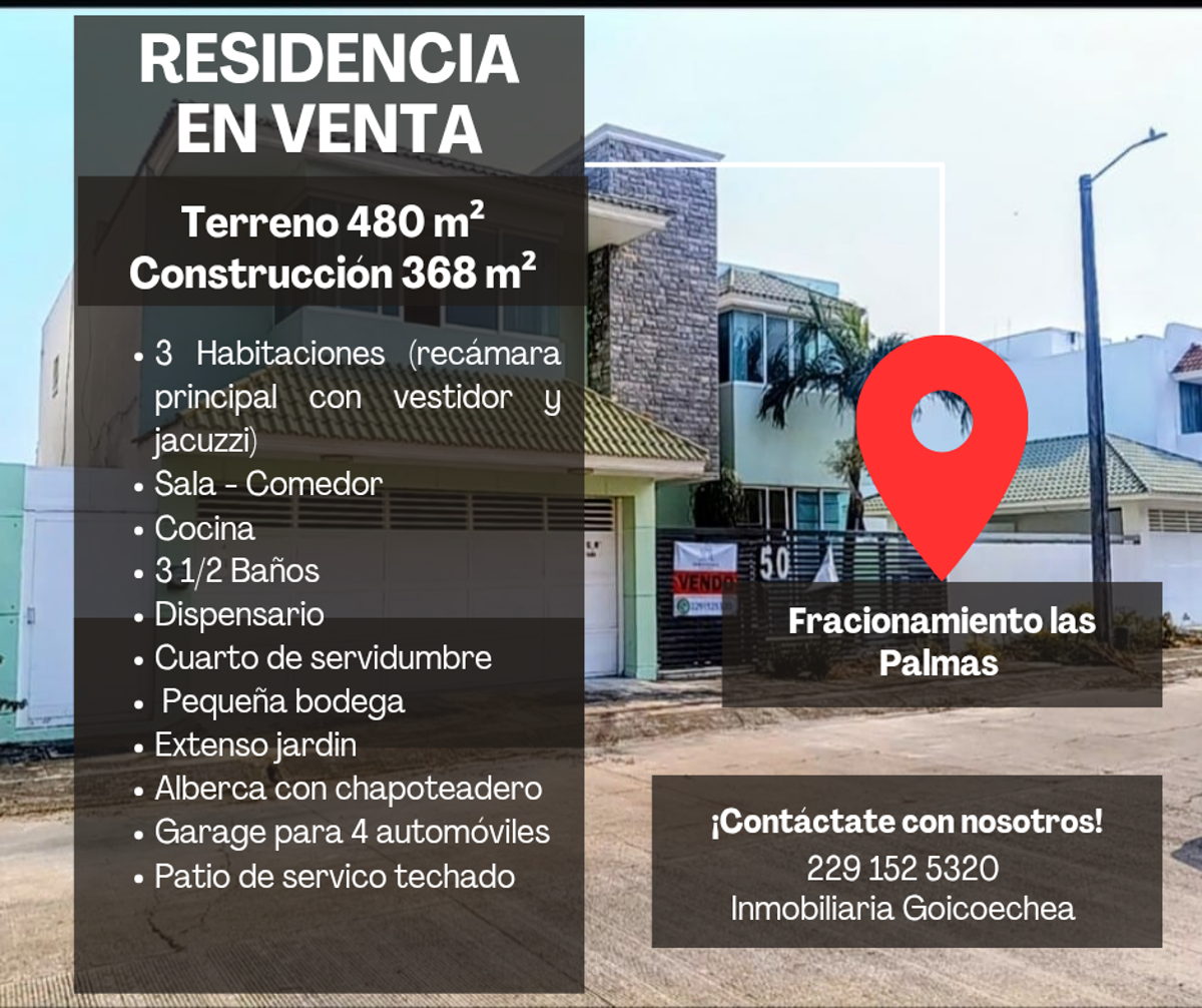 Casa en venta en El Estero, Boca del Río — foto 1 de 29