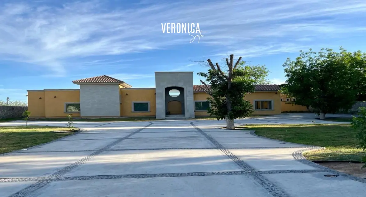 Quinta en venta en Juarez, Juárez — foto 1 de 21