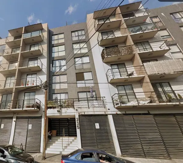 Departamento en venta en Santa Ines, Azcapotzalco — foto 2 de 13