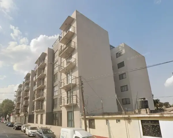 Departamento en venta en Santa Ines, Azcapotzalco — foto 3 de 13