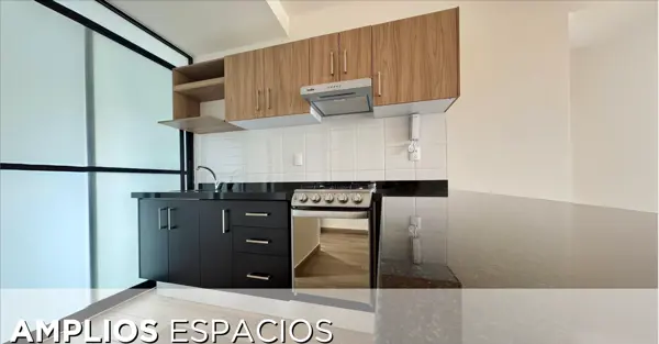 Departamento en venta en San Lorenzo Tlaltenango, Miguel Hidalgo — foto 3 de 11