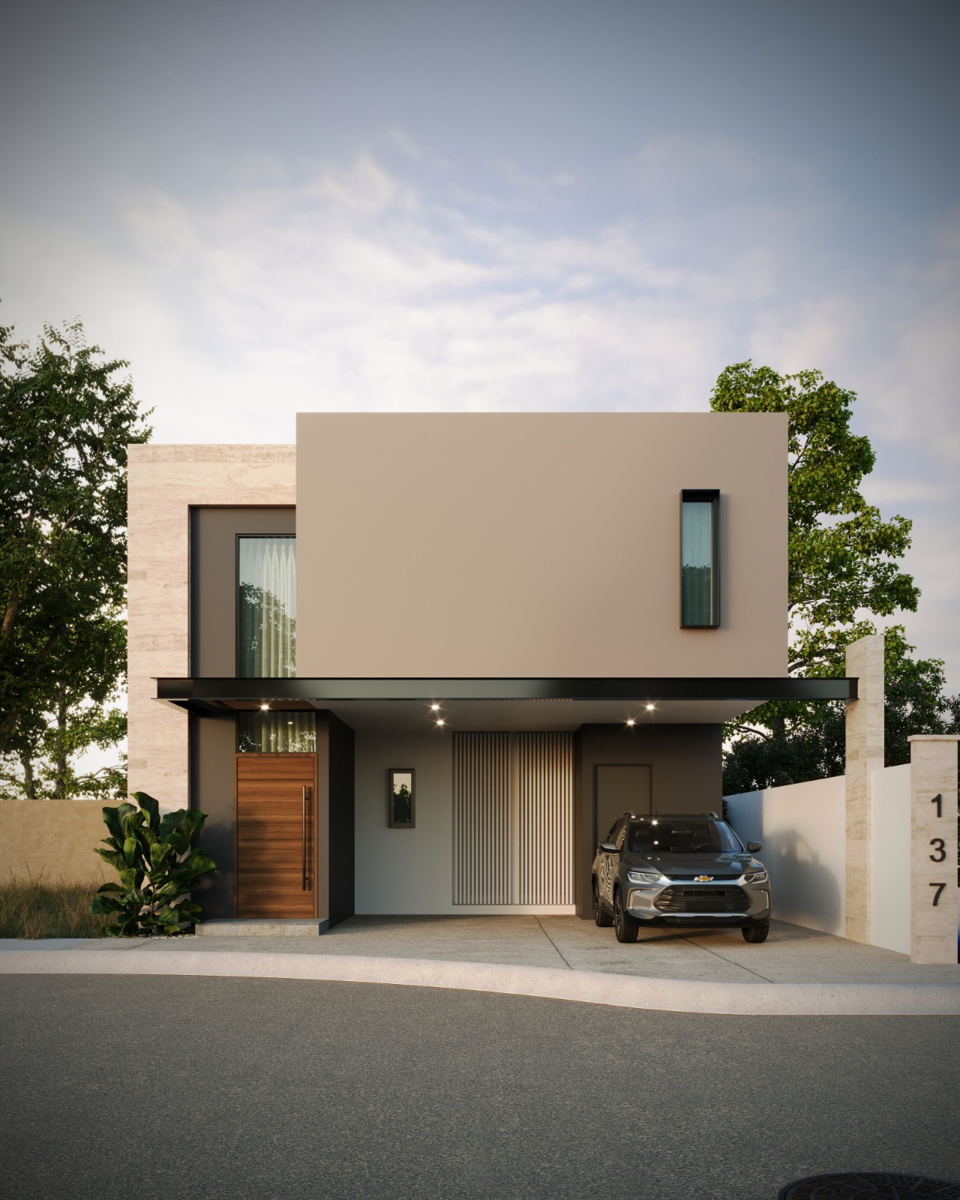 Casa en venta en Vista Hermosa, Saltillo — foto 1 de 17