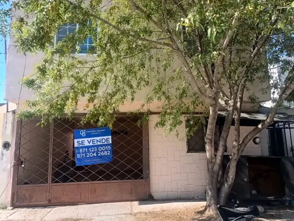 Casa en Campo Nuevo de Zaragoza, Torreón, Coahuila de Zaragoza