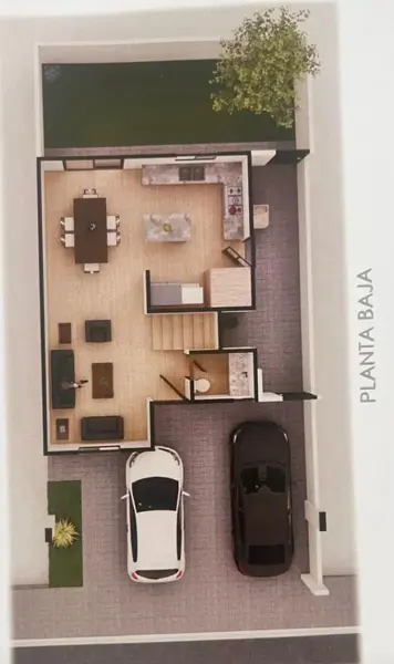 Casa en venta en Lomas de las Etnias, Torreón — foto 2 de 7
