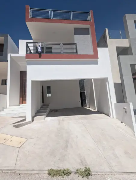 Casa en venta en Residencial Rincón de la Mora – Zona Norte, Chihuahua