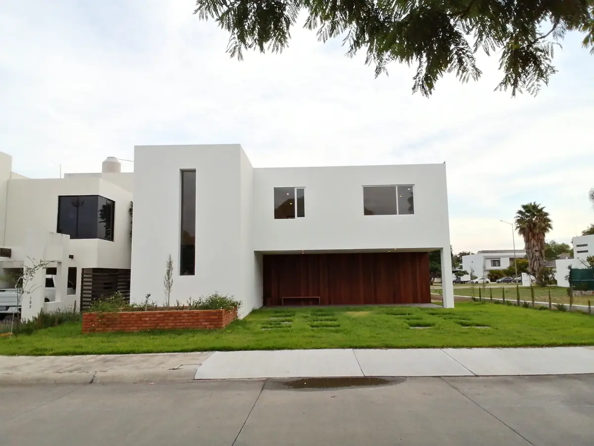 Casa en venta en San Lorenzo, Celaya — foto 1 de 26