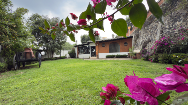 Casa en RENTA TEPEPAN TLALPAN/XOCHIMILCO 1 SOLO NIVEL