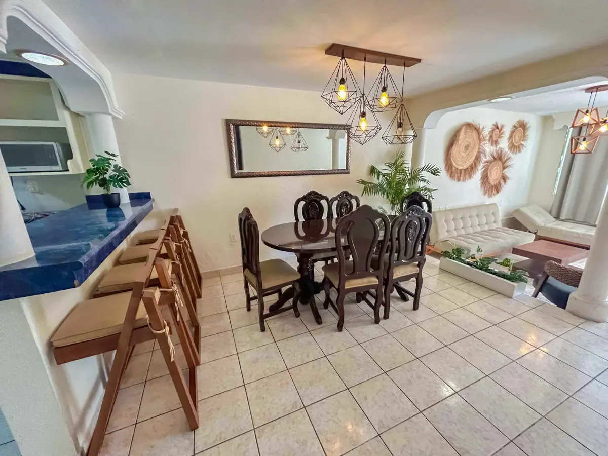 Casa en renta en San Angel, Mazatlán — foto 1 de 32