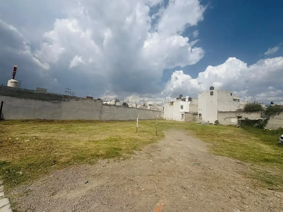 Terreno en venta en Reforma, Chiautempan — foto 1 de 6