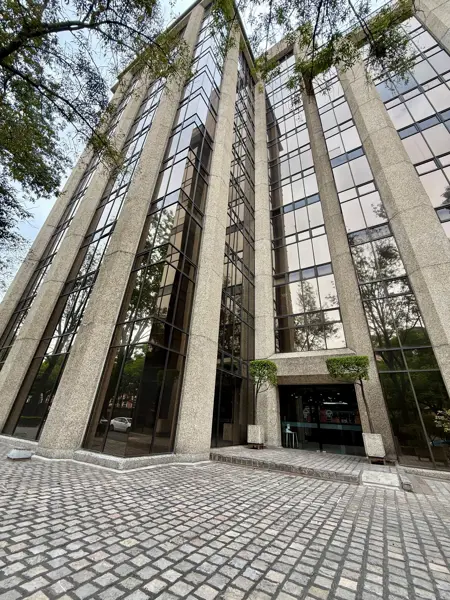 Oficinas en renta a 5 minutos del Metro Polanco