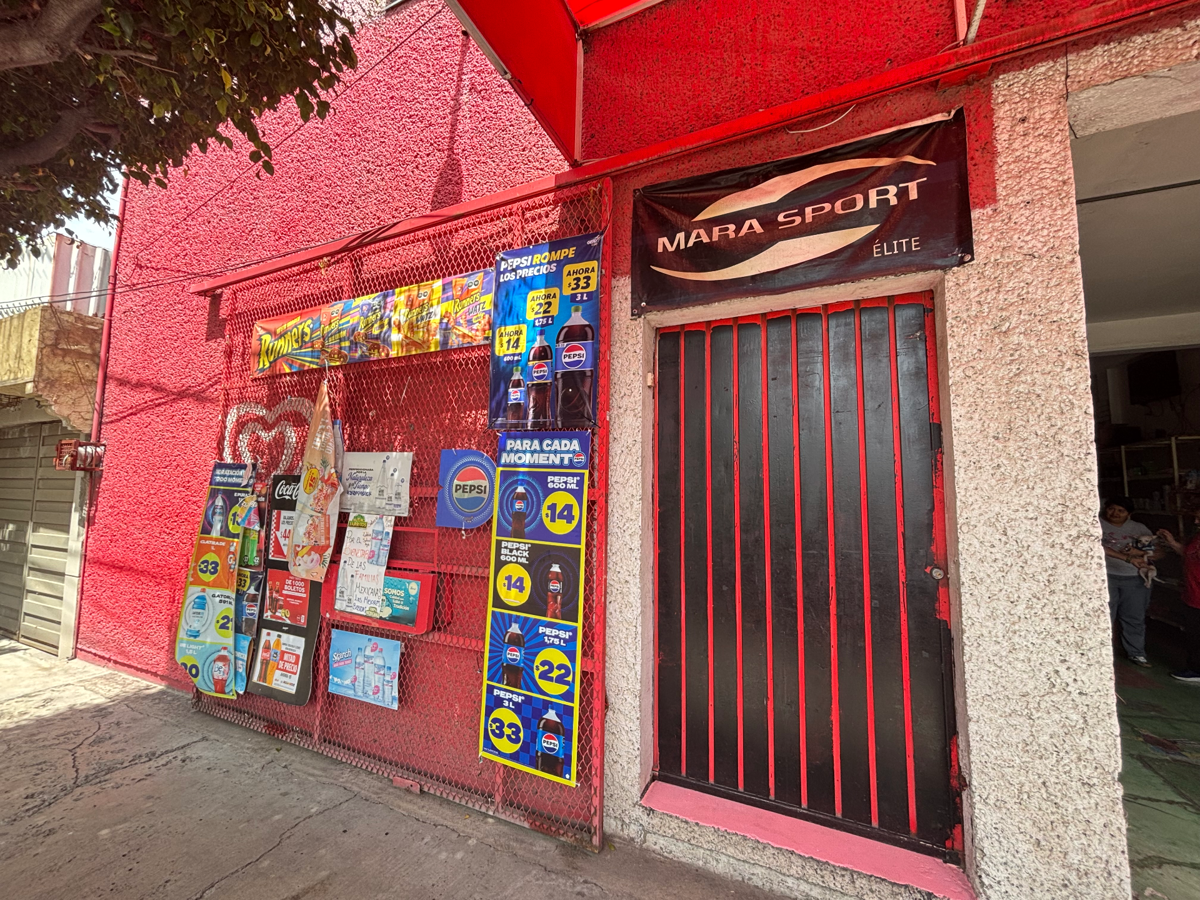 Edificio en venta en Estado de Mexico, Nezahualcóyotl — foto 1 de 26