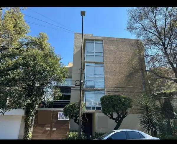 Mam California Insurgentes San Borja Benito Juarez O3100