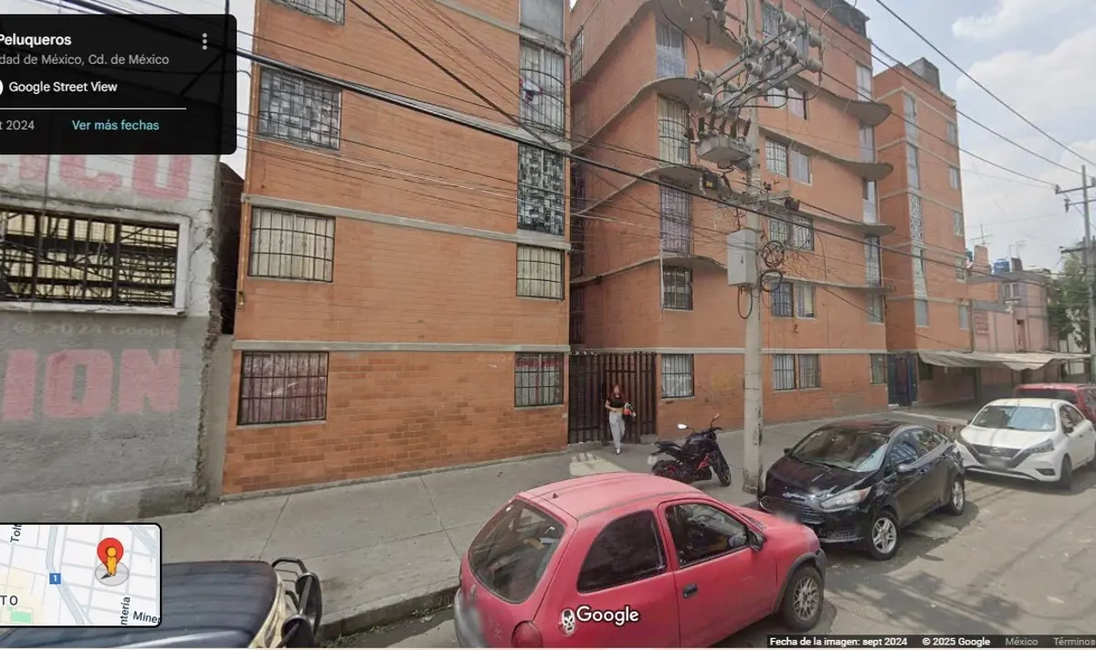 Departamento en venta en Morelos, Venustiano Carranza — foto 1 de 4