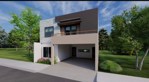 Casa en venta en Los Viñedos, Torreón — foto 2 de 3