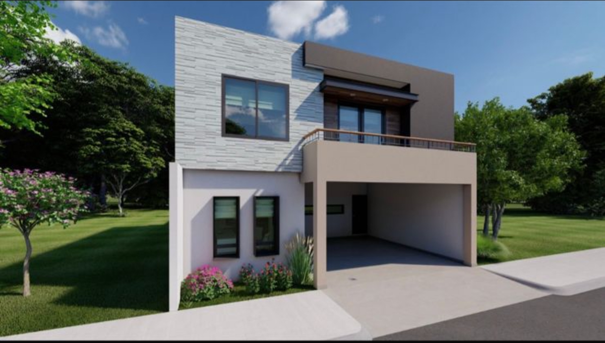 Casa en venta en Los Viñedos, Torreón — foto 1 de 3