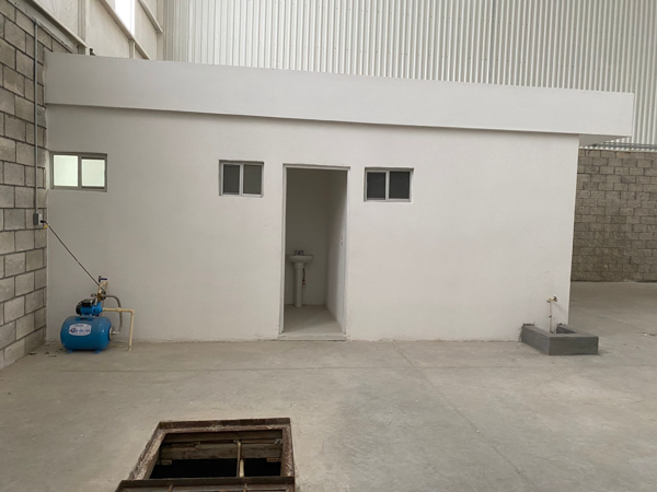 Rento Bodega atrás de aeropuerto Internacional de Torreon