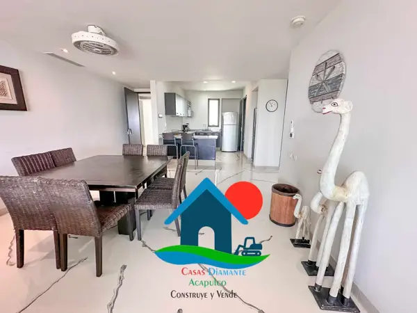 Departamento en venta en Residencial La Isla, Acapulco de Juárez — foto 3 de 53