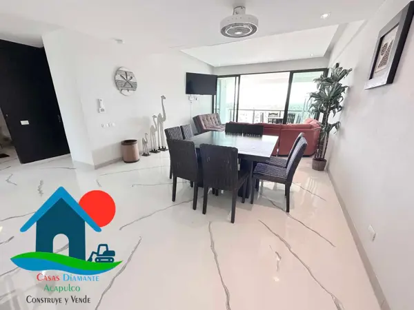 Departamento en venta en Residencial La Isla, Acapulco de Juárez — foto 2 de 53