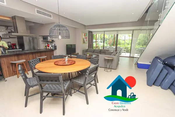 Departamento en venta en Residencial La Isla, Acapulco de Juárez — foto 3 de 59