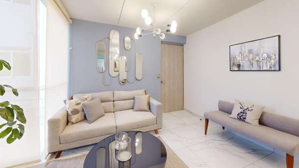 Departamento en venta en Agricola Oriental, Iztacalco — foto 2 de 16