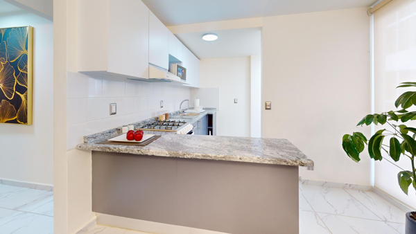 Departamento en venta en Agricola Oriental, Iztacalco — foto 3 de 16
