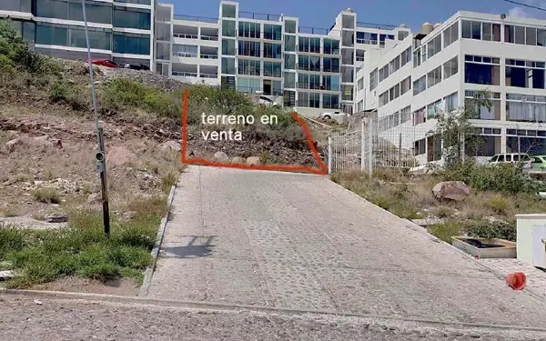Terreno en venta en Emiliano Zapata, Corregidora — foto 3 de 7