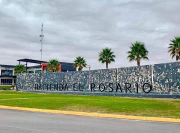 Terreno en Venta en Hacienda del Rosario, Torreón
