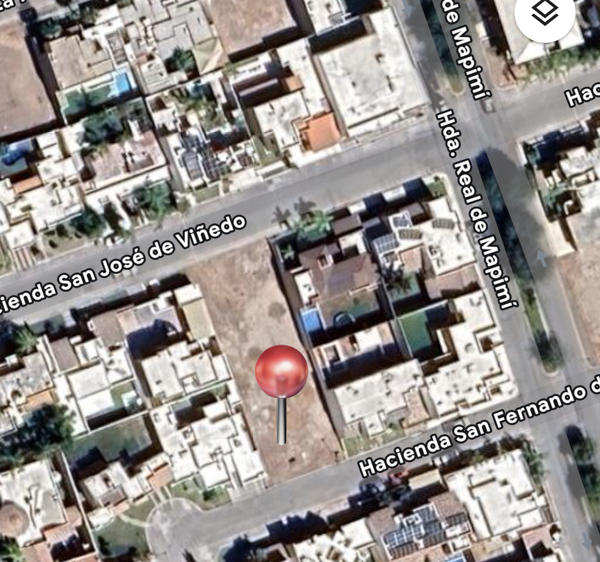 Terreno en venta en Hacienda del Rosario, Torreón — foto 3 de 3