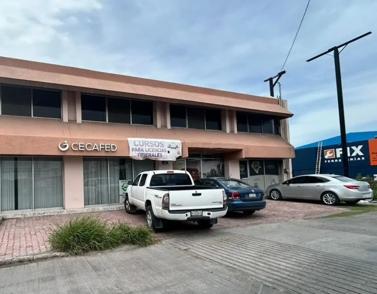 Oficina en renta en Parque Industrial Carlos A Herrera Araluce, Gómez Palacio — foto 1 de 6