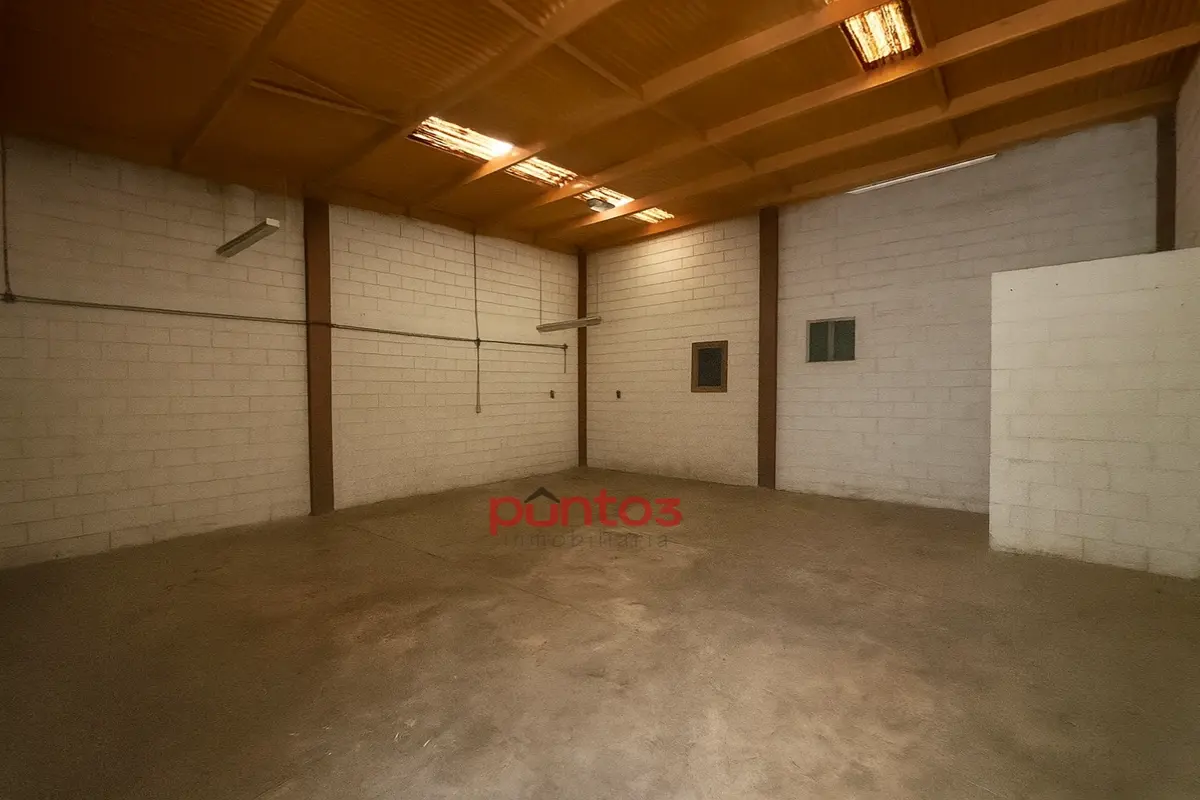 Bodega en renta en Santa María, Torreón — foto 1 de 12