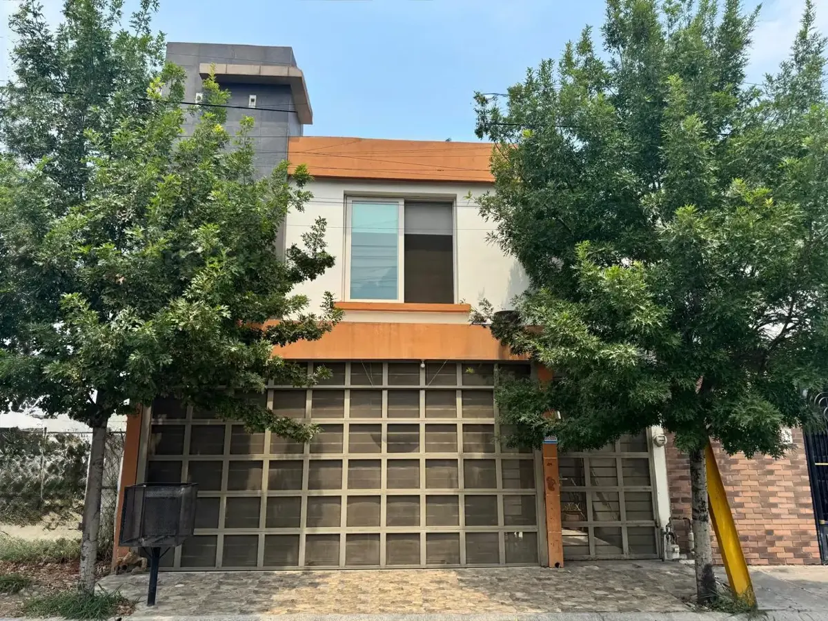 Casa en venta en Cumbres Oro Residencial, Monterrey, Nuevo León