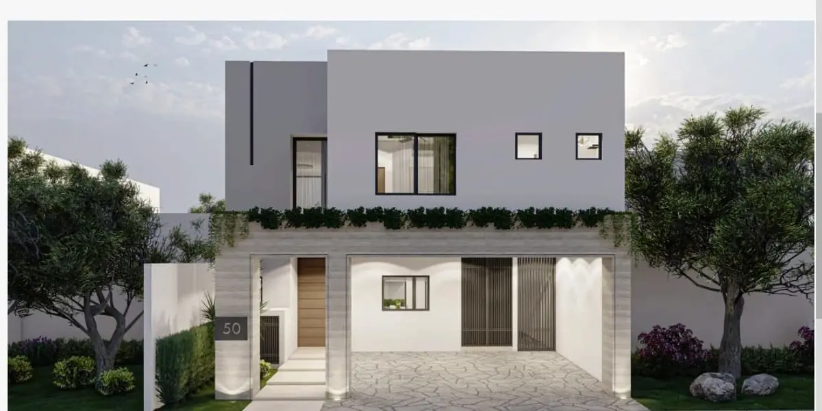 Casa en venta en Los Olivos, Gómez Palacio — foto 1 de 22