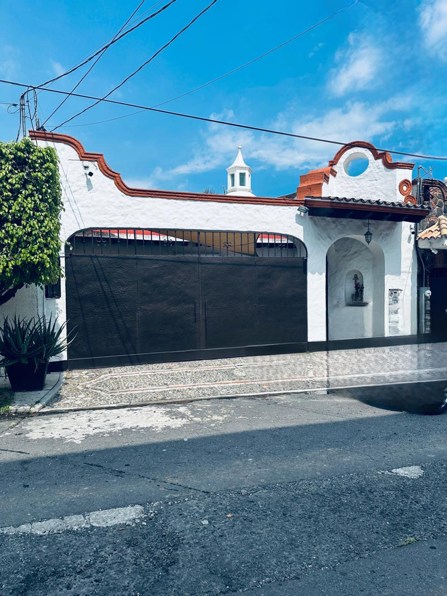 Casa en venta en Chapultepec, Cuernavaca — foto 1 de 30