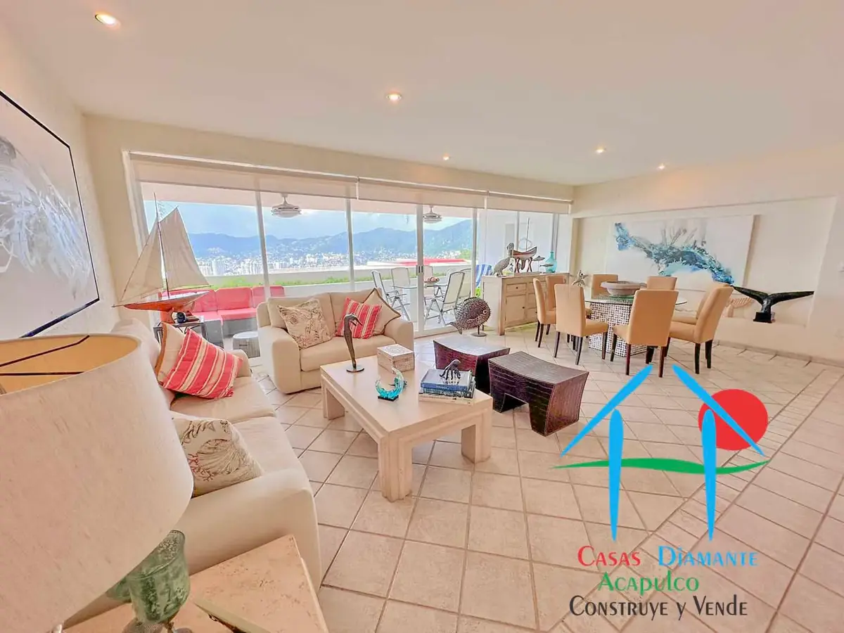 Departamento en venta en Brisas Diamante, Acapulco de Juárez — foto 1 de 43
